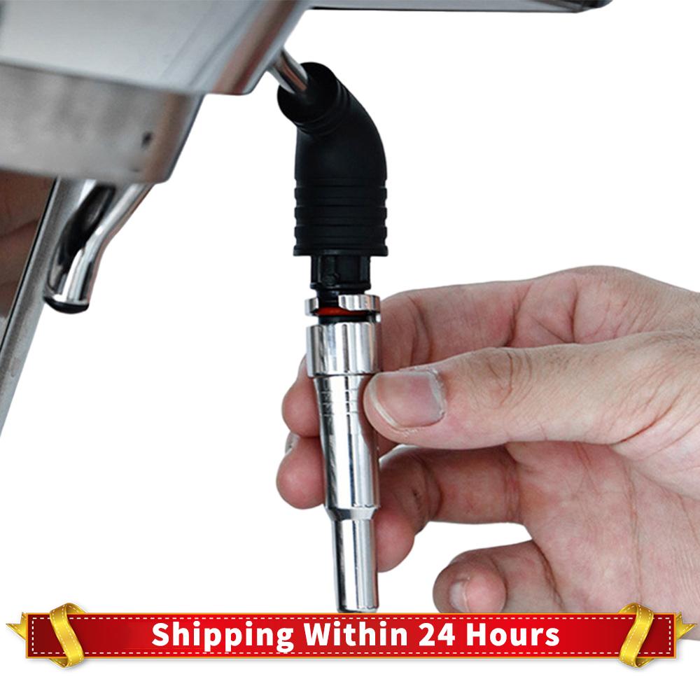 Coffee Equipment Machine - Coffee Maker Steam Nozzle Stainless Steel