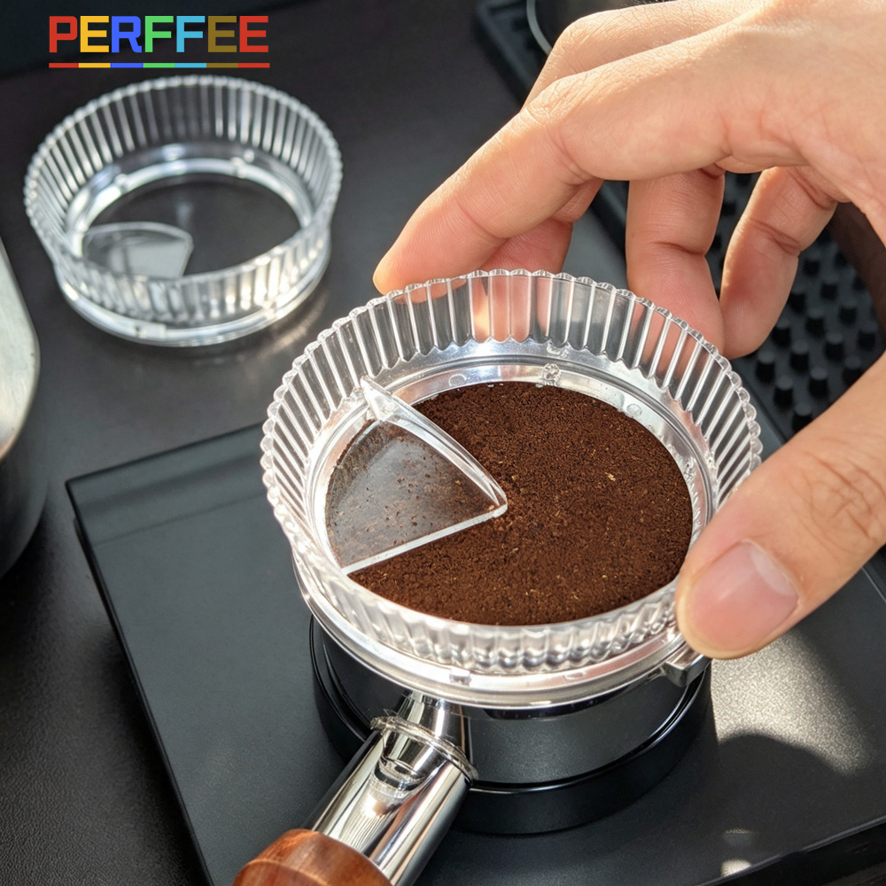 Dosing Funnel Ring - Coffee Dosing Ring Dual Purpos Coffee