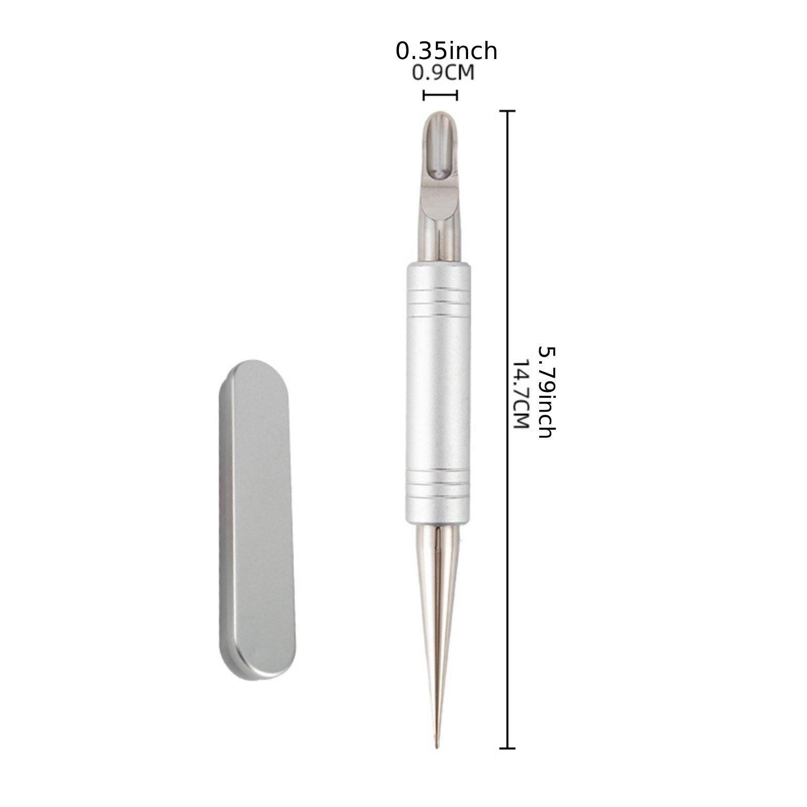 Coffee Equipment Drawing - Latte Art Pen Pulling Equipment Lightweight