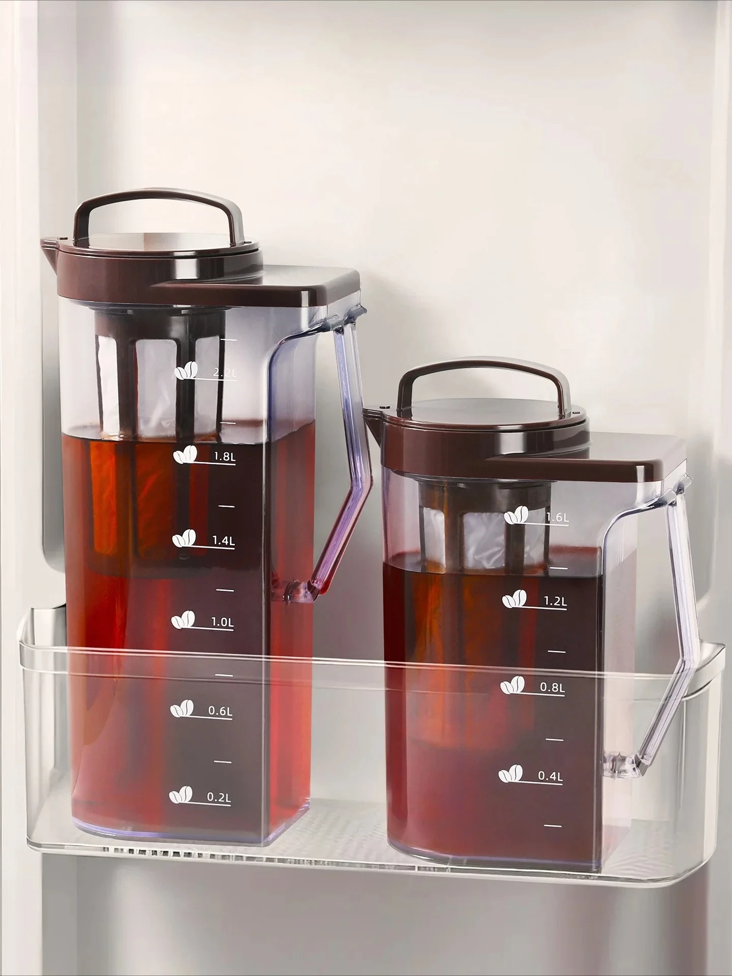 Coffee Equipment Usa - Large Capacity Plastic Cold Brew Coffee