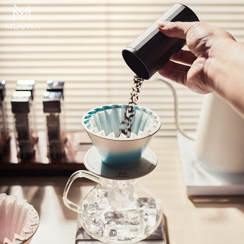 MUVNA Natural Paper Filter for - Coffee Vending Equipment 评论和价格