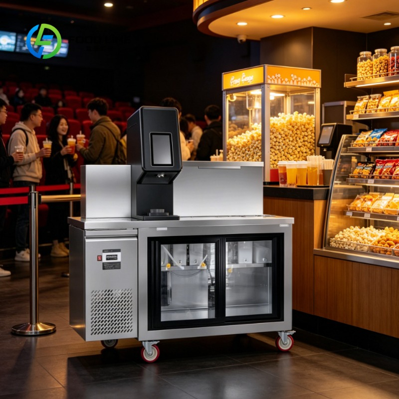 Customized  Automatic Milk Tea - Coffee Equipment Stores 评论和价格