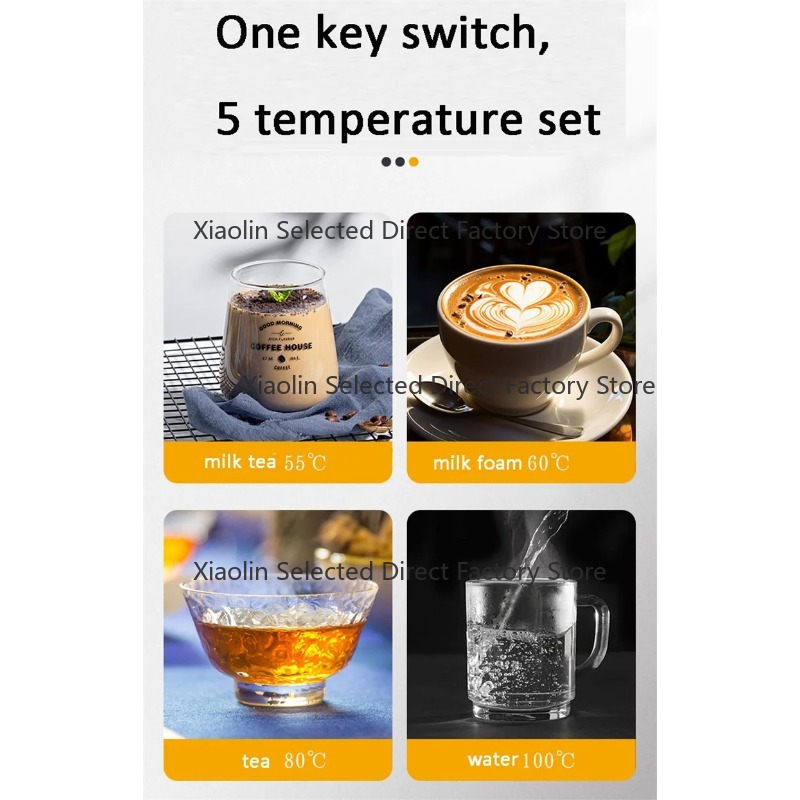 Commercial Steam Milk Frother  - Coffee Shop Equipment 评论和价格