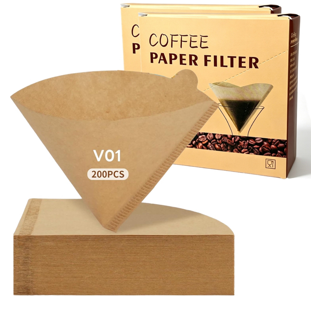 Coffee Filters 200 Count Cone  - Coffee Vending Equipment 评论和价格