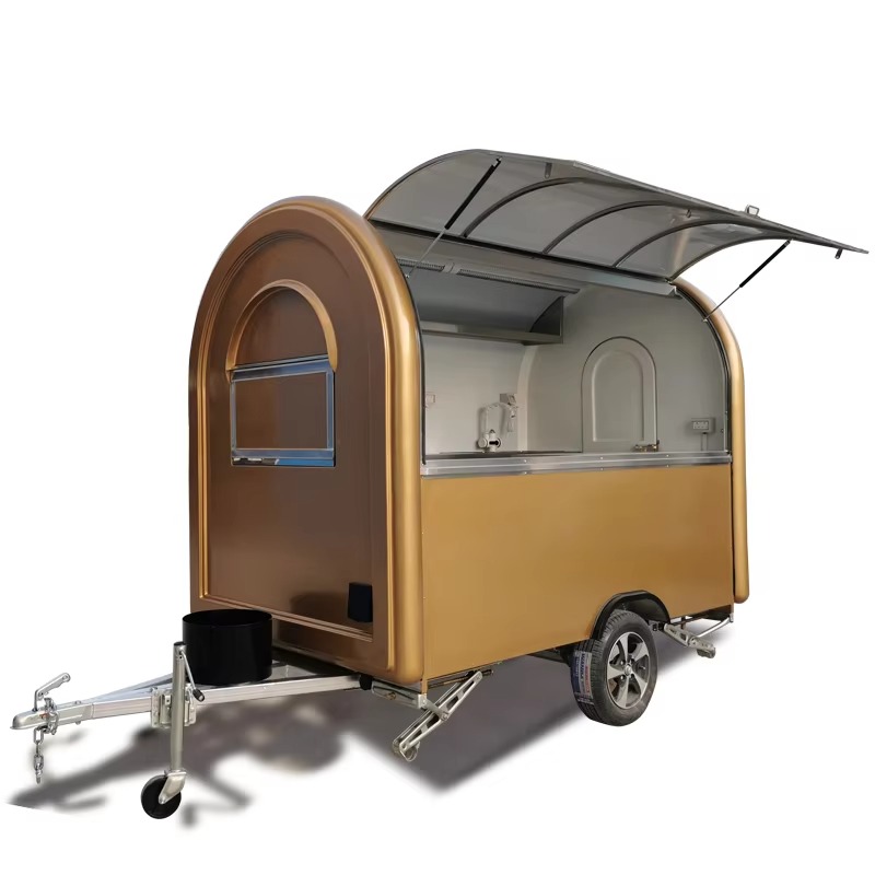 Mobile Food Trucks Coffee Food - Coffee Equipment Usa 评论和价格