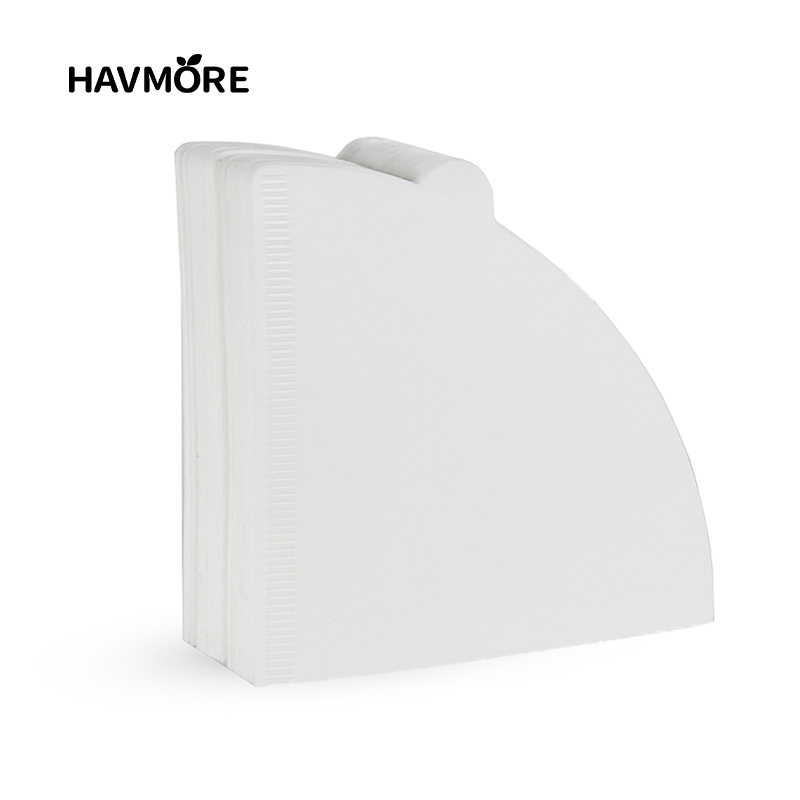 Wood Pulp V Shaped 02 Cone Fil - Coffee Vending Equipment 评论和价格
