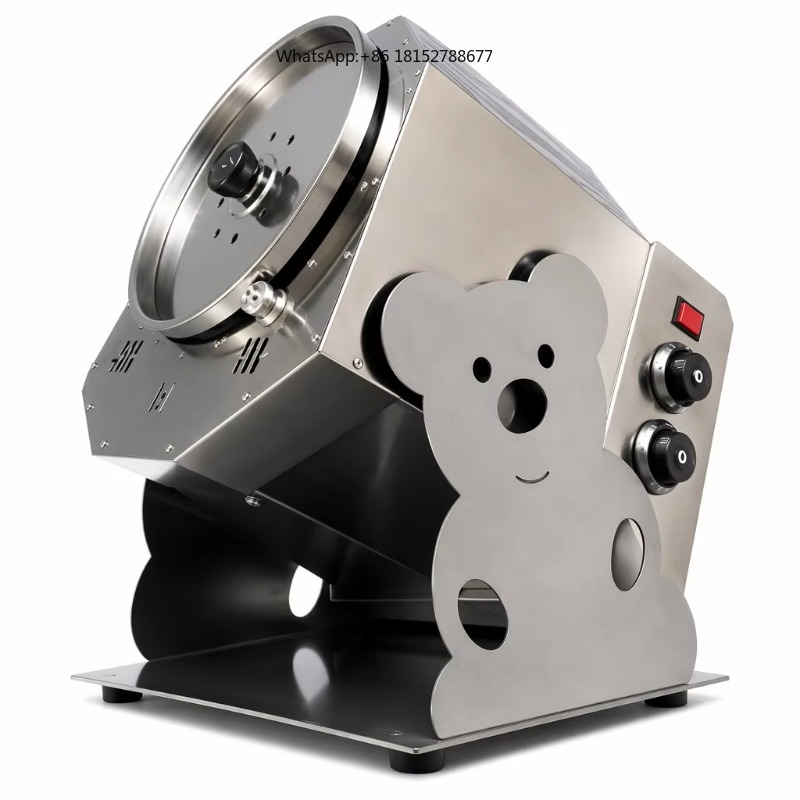 2000g Commercial Electric Roas - Coffee Equipment Usa 评论和价格
