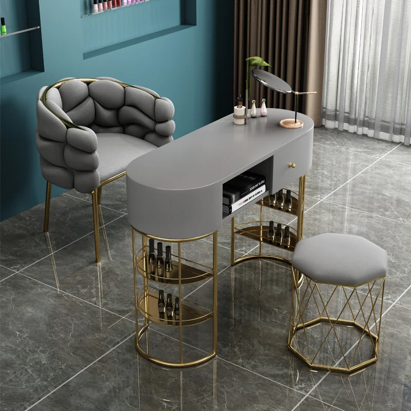 Coffee Tables Nail Desk Dust C - Coffee Equipment Tech 评论和价格