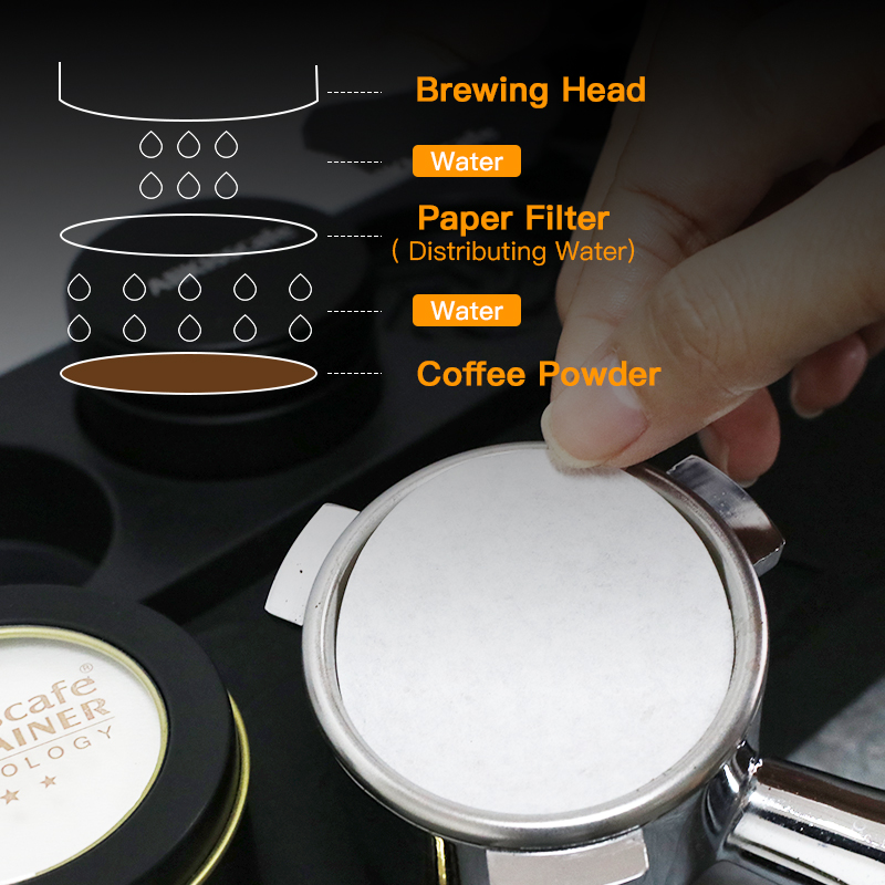 Coffee Filter Paper Disposable - Coffee Vending Equipment 评论和价格