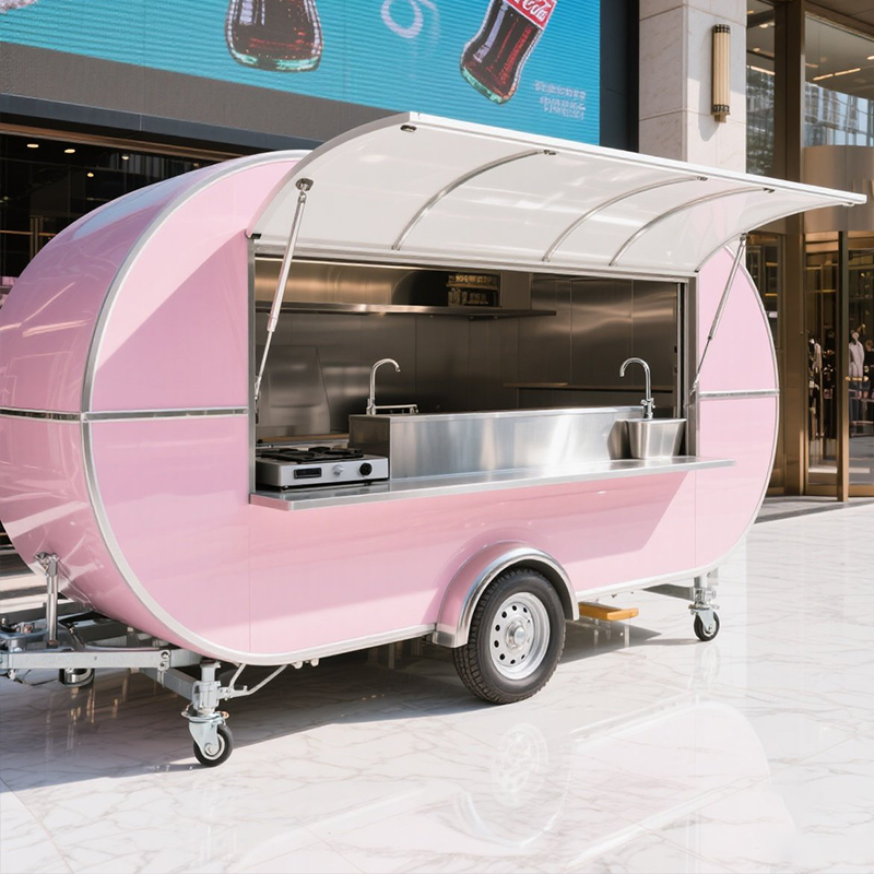 Big Coffee Bbq Food Trucks Mob - Coffee Equipment Usa 评论和价格