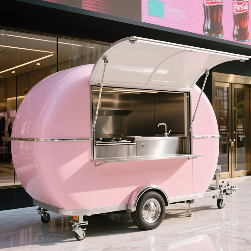 Big Coffee Bbq Food Trucks Mob - Coffee Equipment Usa 评论和价格