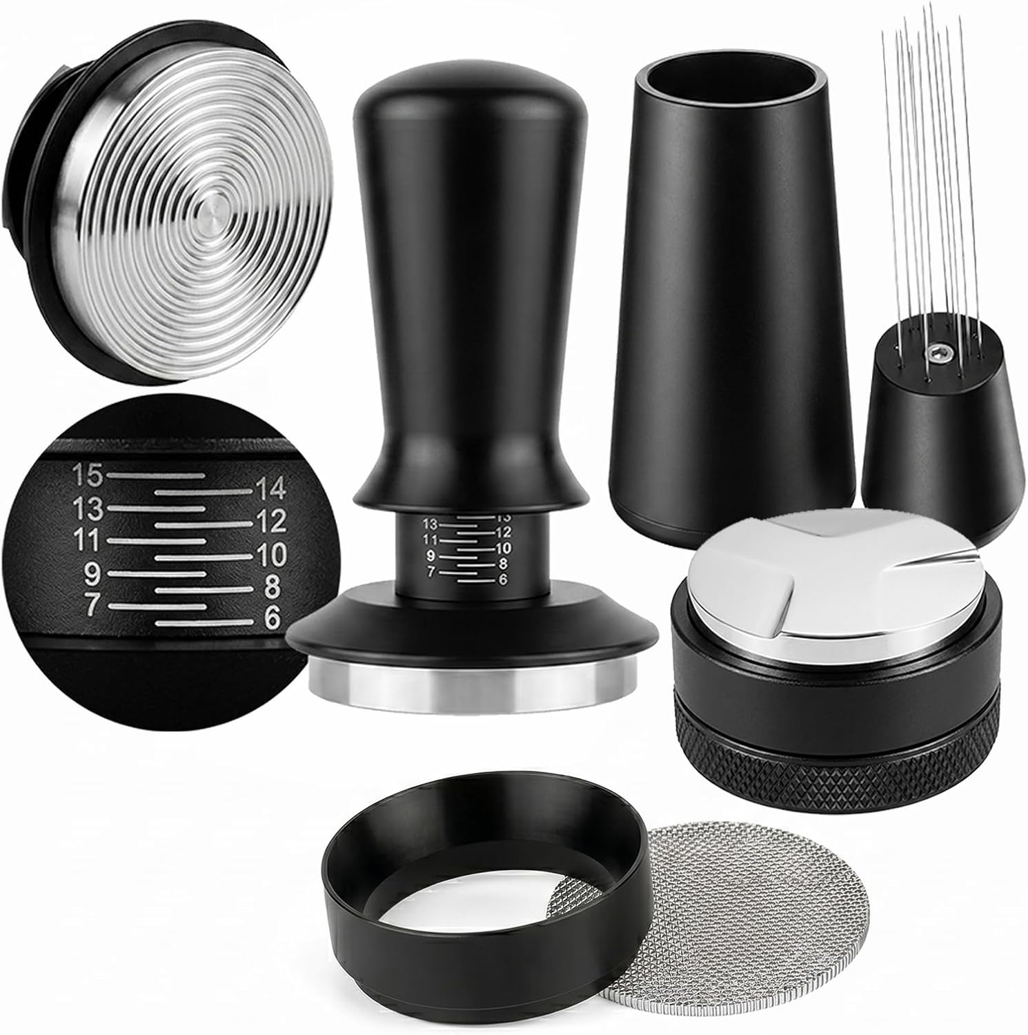 51mm Espresso Coffee Accessori - Coffee Shop Equipment 评论和价格
