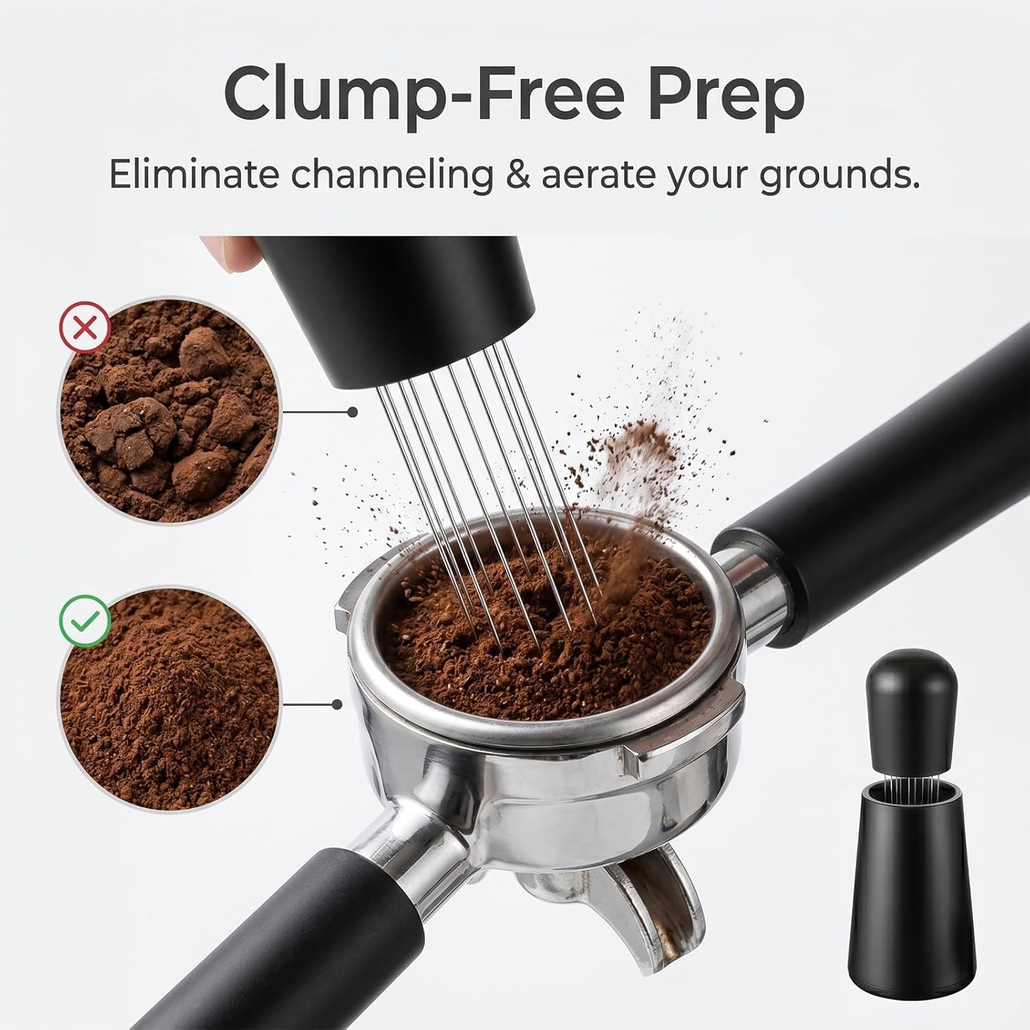 51mm Espresso Coffee Accessori - Coffee Shop Equipment 评论和价格