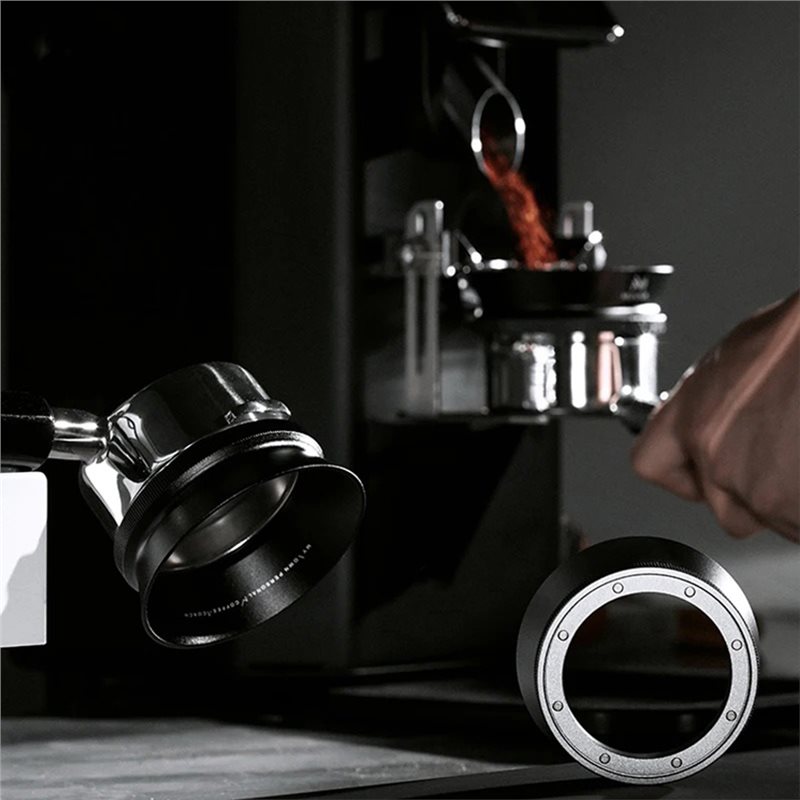 Espresso Dosing Ring 51/53/58M - Dosing Funnel Ring 评论和价格