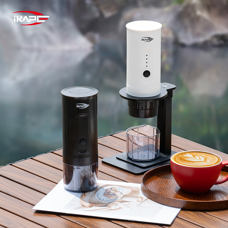 IKAPE Portable Coffee Maker Ka - Coffee Vending Equipment 评论和价格