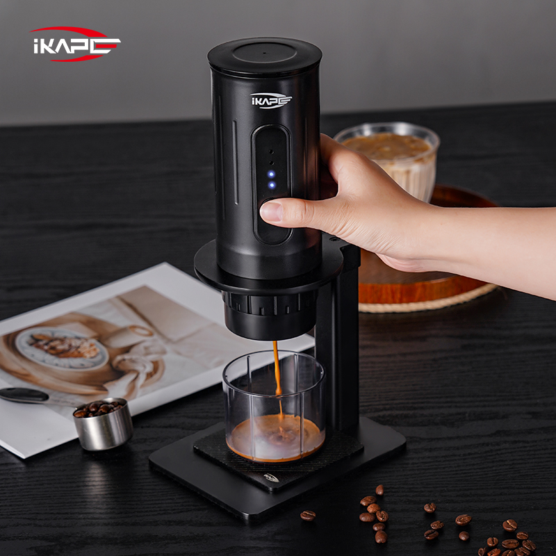 IKAPE Portable Coffee Maker Ka - Coffee Vending Equipment 评论和价格