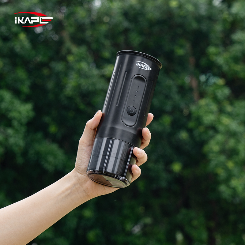 IKAPE Portable Coffee Maker Ka - Coffee Vending Equipment 评论和价格
