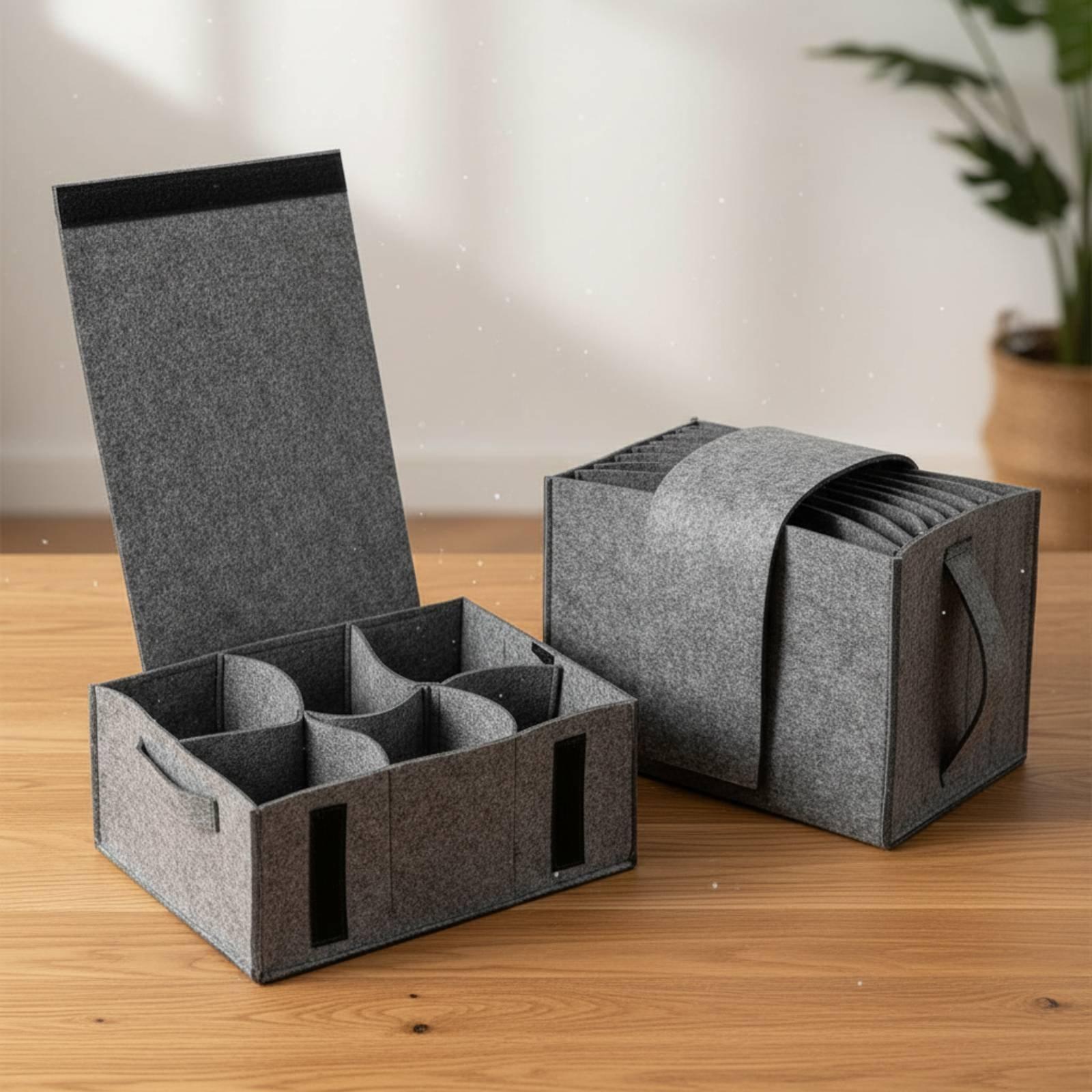 Household Felt Storage Pouch P - Coffee Equipment Usa 评论和价格