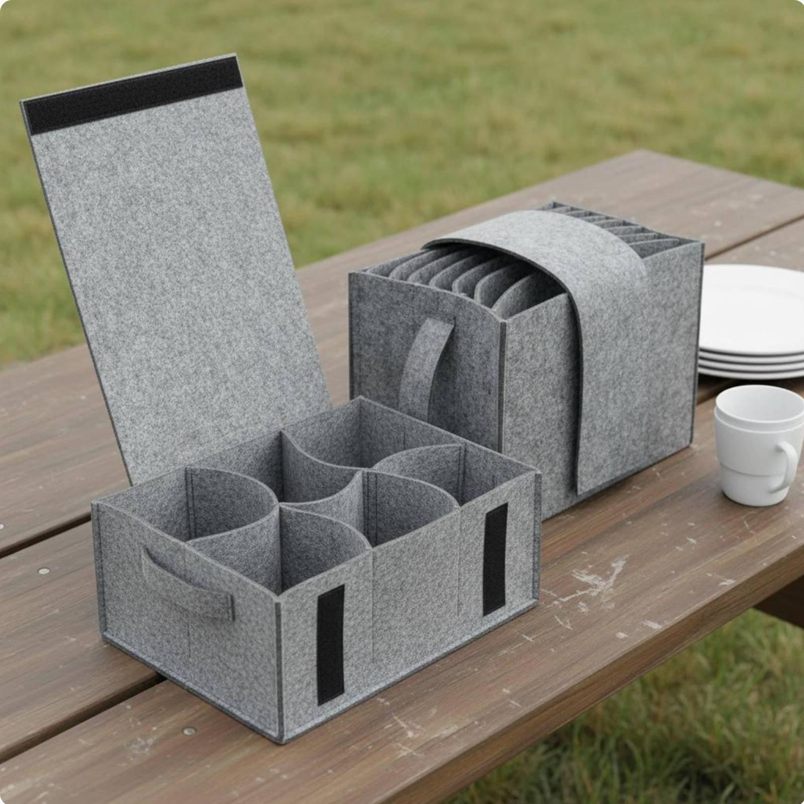 Household Felt Storage Pouch P - Coffee Equipment Usa 评论和价格