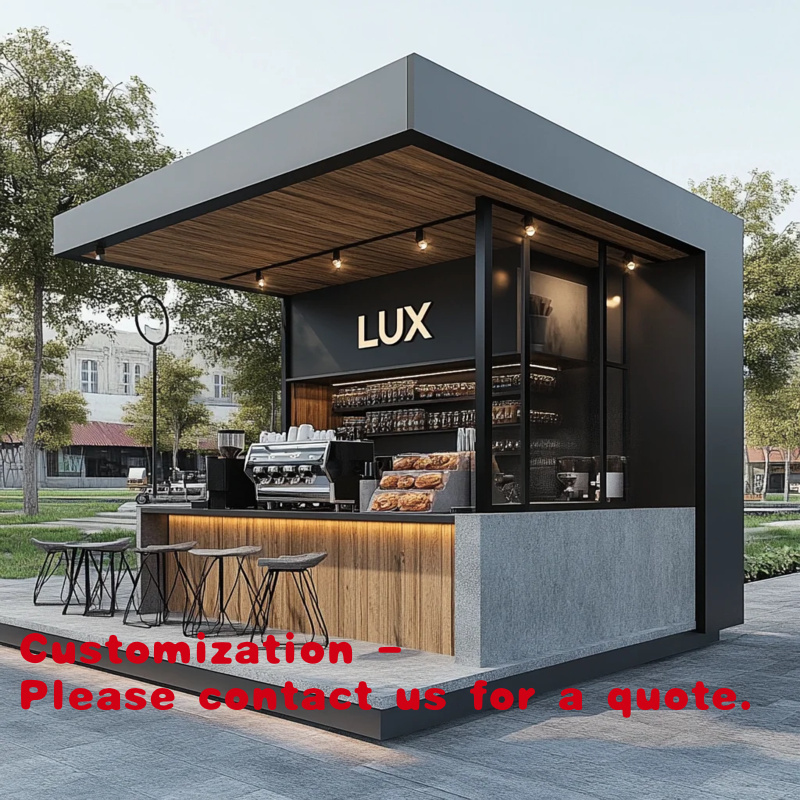 custom.3D Modern Design Cafe B - Coffee Equipment Stores 评论和价格
