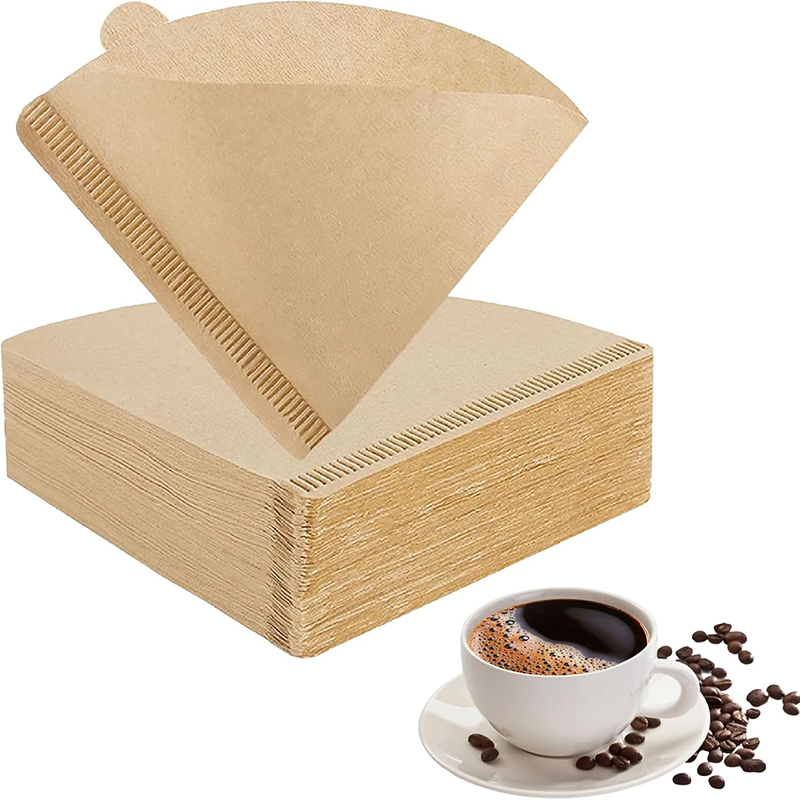 100Pcs Coffee Filter Papers(1- - Coffee Vending Equipment 评论和价格