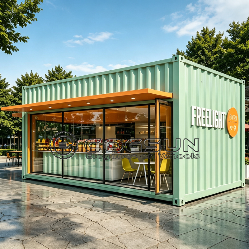 COGSUN Modern Container Commer - Coffee Equipment Stores 评论和价格