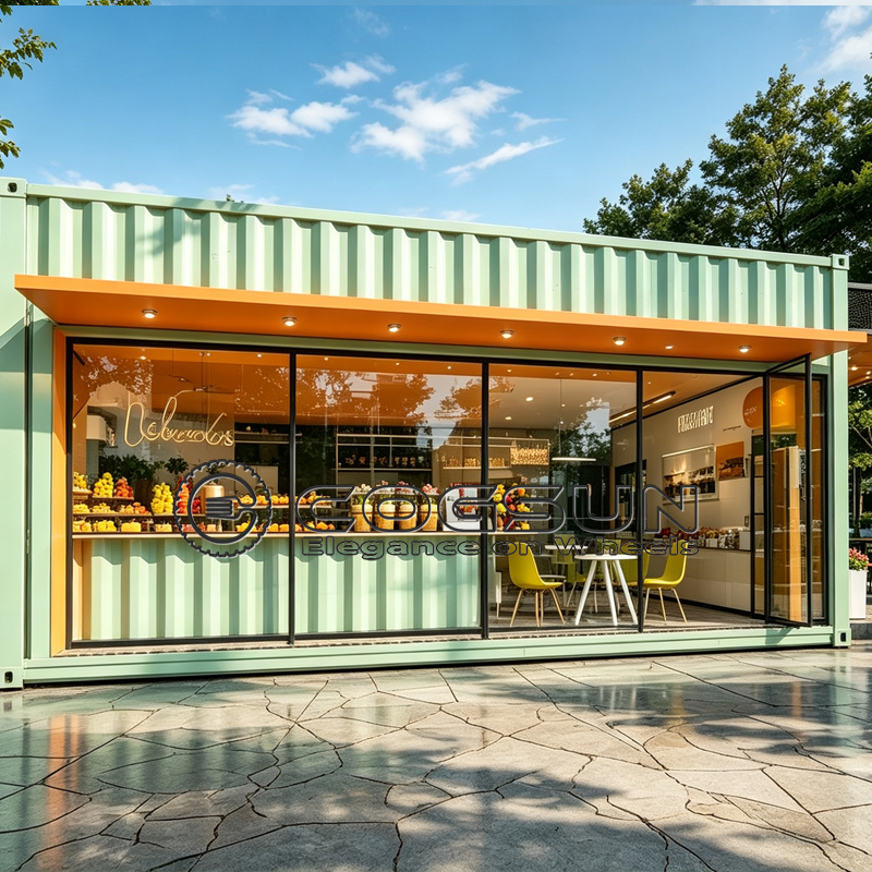 COGSUN Modern Container Commer - Coffee Equipment Stores 评论和价格