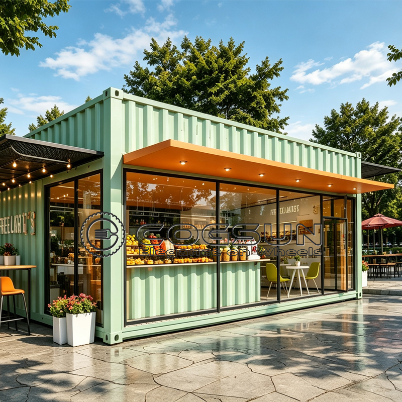COGSUN Modern Container Commer - Coffee Equipment Stores 评论和价格