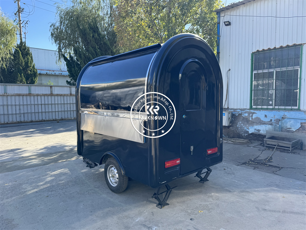 Street Mobile Coffee Shop Fast - Coffee Shop Equipment 评论和价格