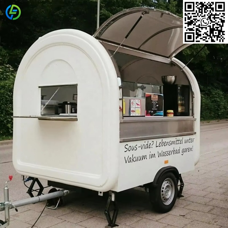 Customized Food Truck Snack Fo - Coffee Equipment Usa 评论和价格