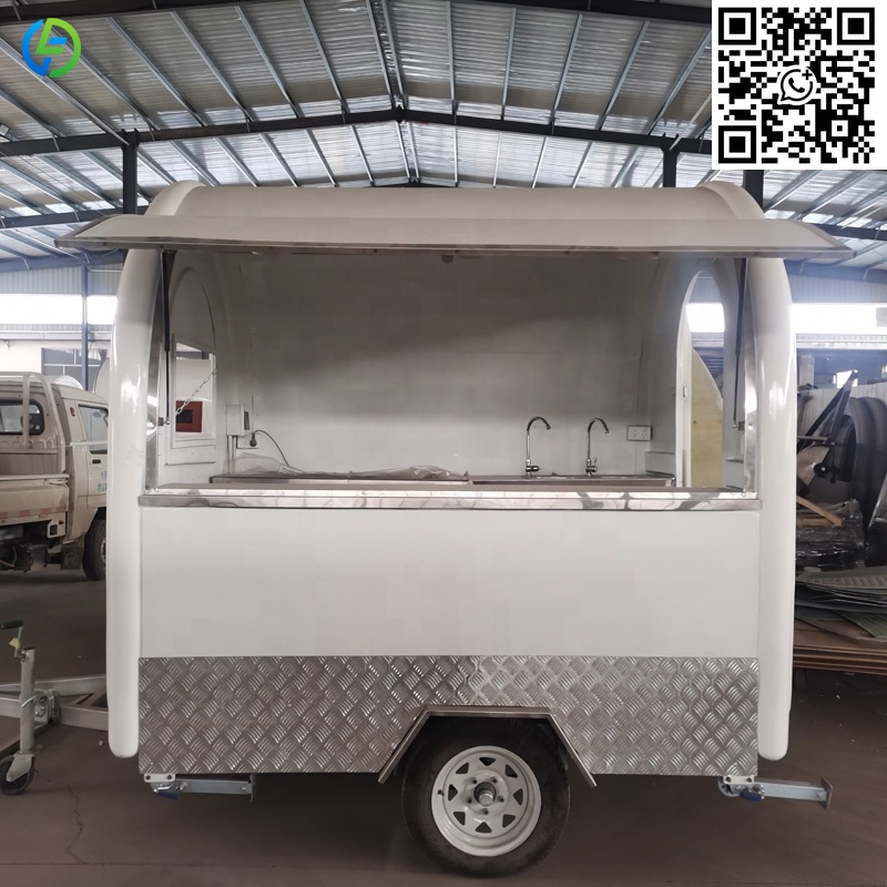 Customized Food Truck Snack Fo - Coffee Equipment Usa 评论和价格