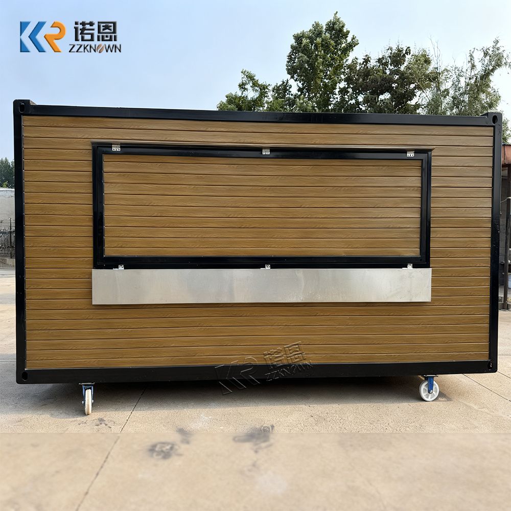 Customizable 20FT Shipping Con - Coffee Equipment Stores 评论和价格
