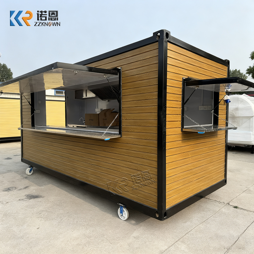 Customizable 20FT Shipping Con - Coffee Equipment Stores 评论和价格