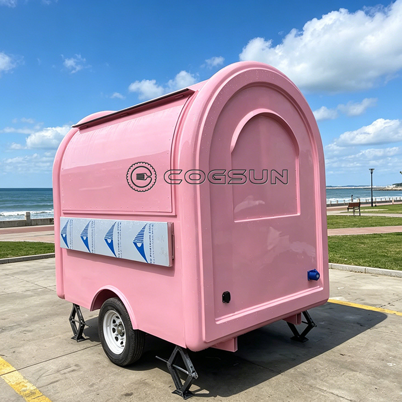 Concession Food Trailers Custo - Coffee Equipment Stores 评论和价格