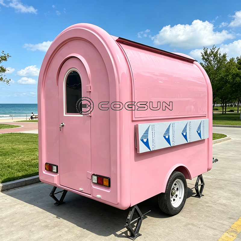 Concession Food Trailers Custo - Coffee Equipment Stores 评论和价格