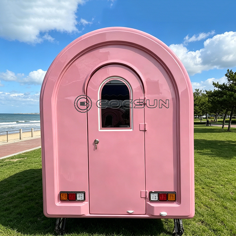 Concession Food Trailers Custo - Coffee Equipment Stores 评论和价格