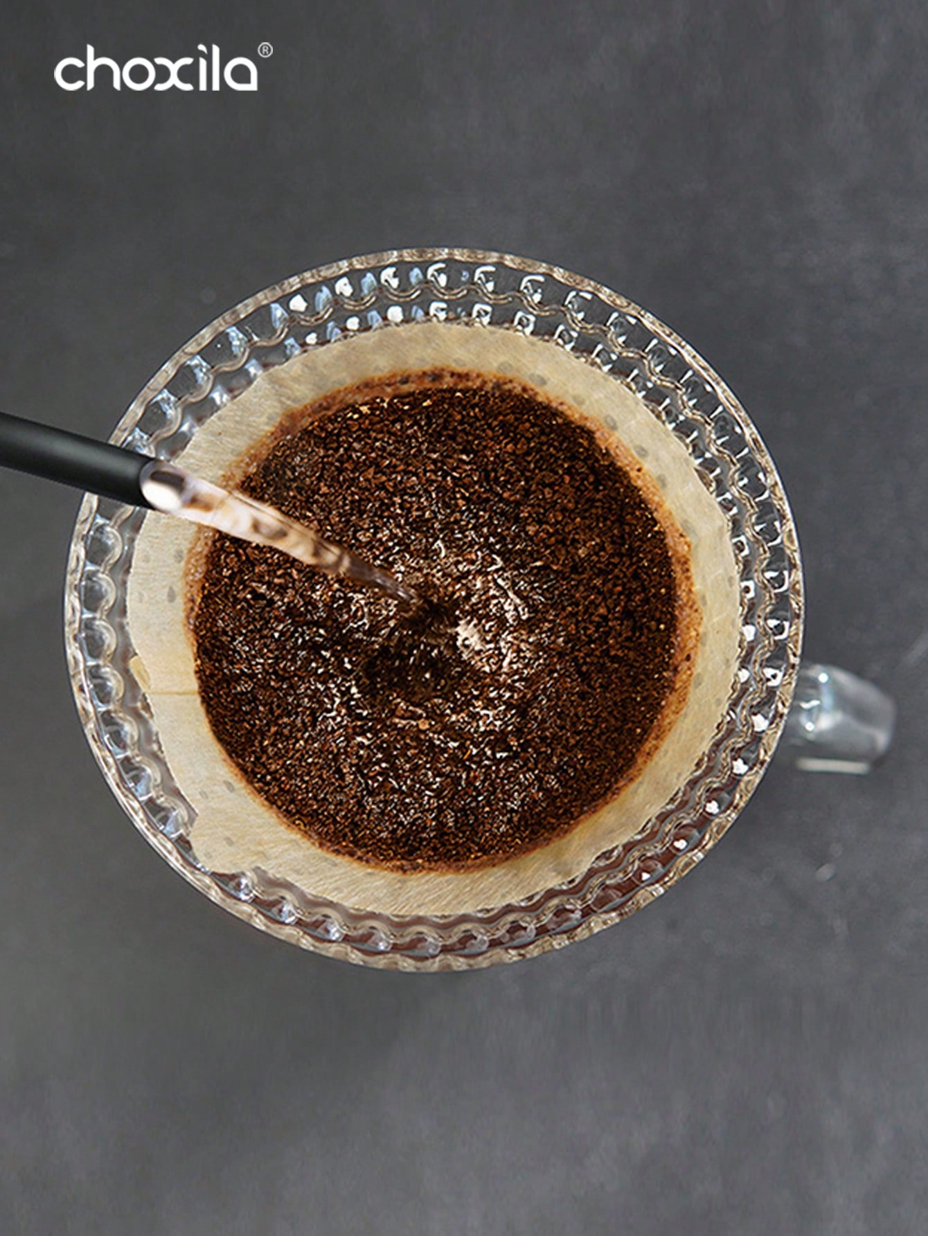 40pcs/100pcs/200pcs Coffee Fil - Coffee Equipment Machine 评论和价格