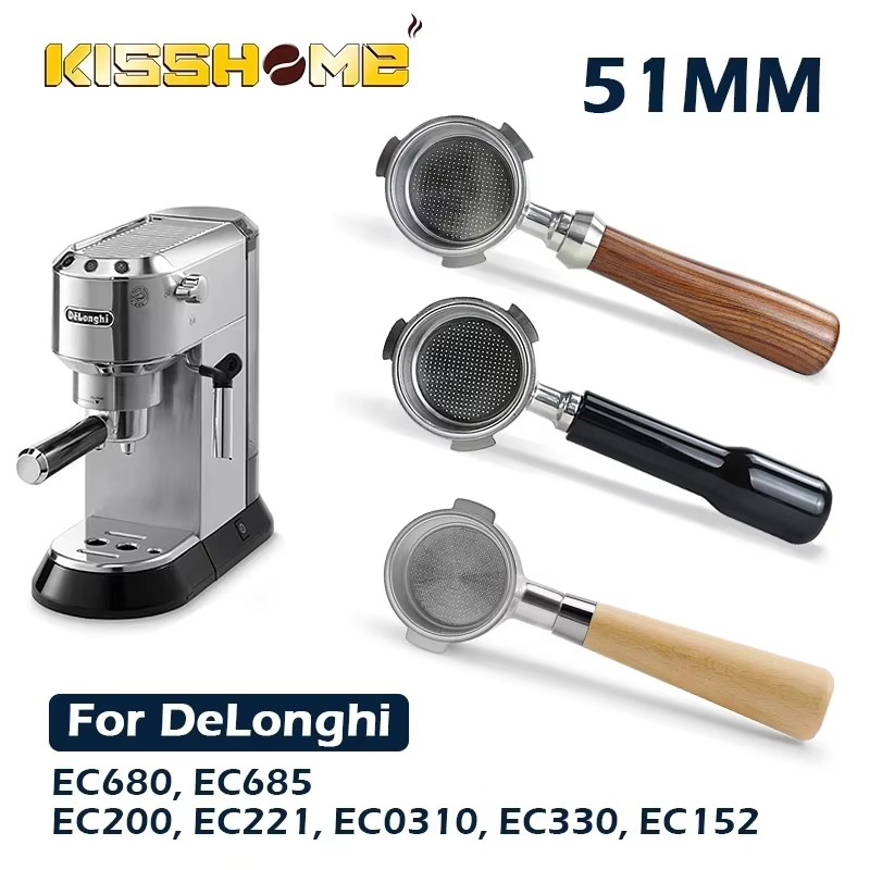 Coffee Bottomless Portafilter  - Coffee Equipment Machine 评论和价格