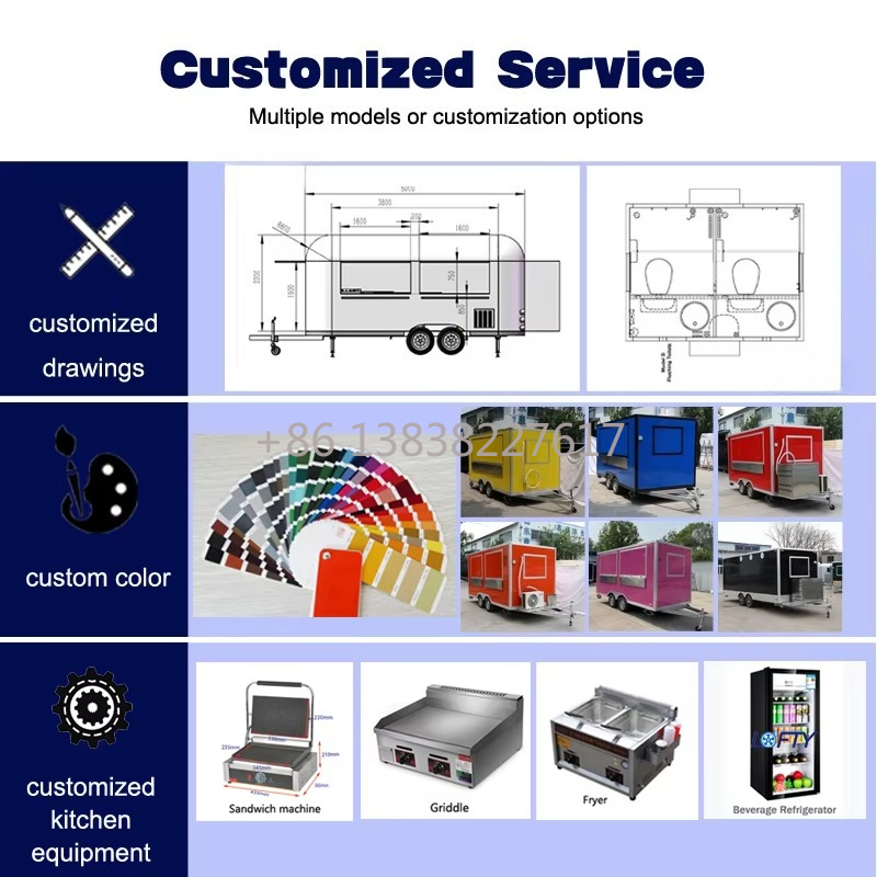 Carritos De Comida Food Truck  - Coffee Equipment Usa 评论和价格