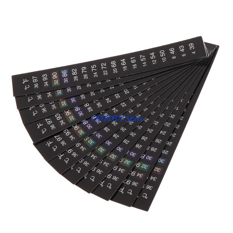 367A Sticker Temperature Therm - Temperature Strip Thermometer 评论和价格