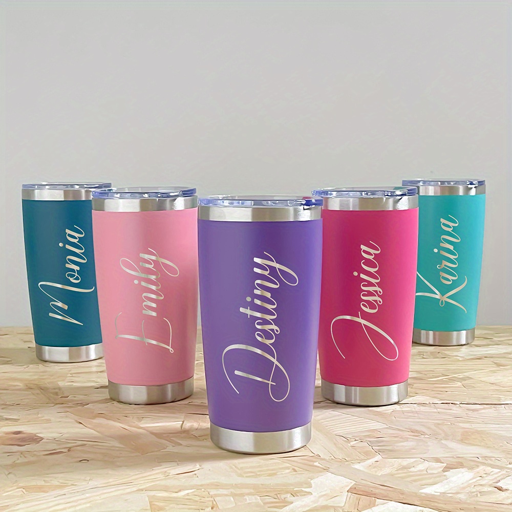 Personalized Name 20oz Stainle - Coffee Equipment Usa 评论和价格