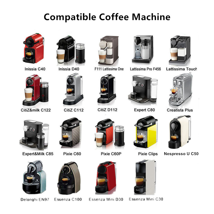 RECAFIMIL Refillable Coffee Ca - Coffee Vending Equipment 评论和价格