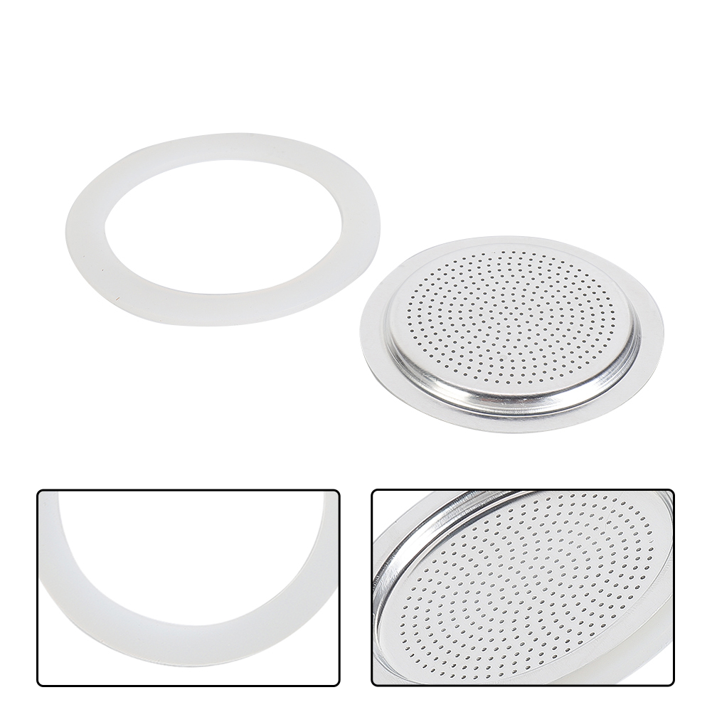 Coffee Rubber Ring Italian Mok - Coffee Vending Equipment 评论和价格