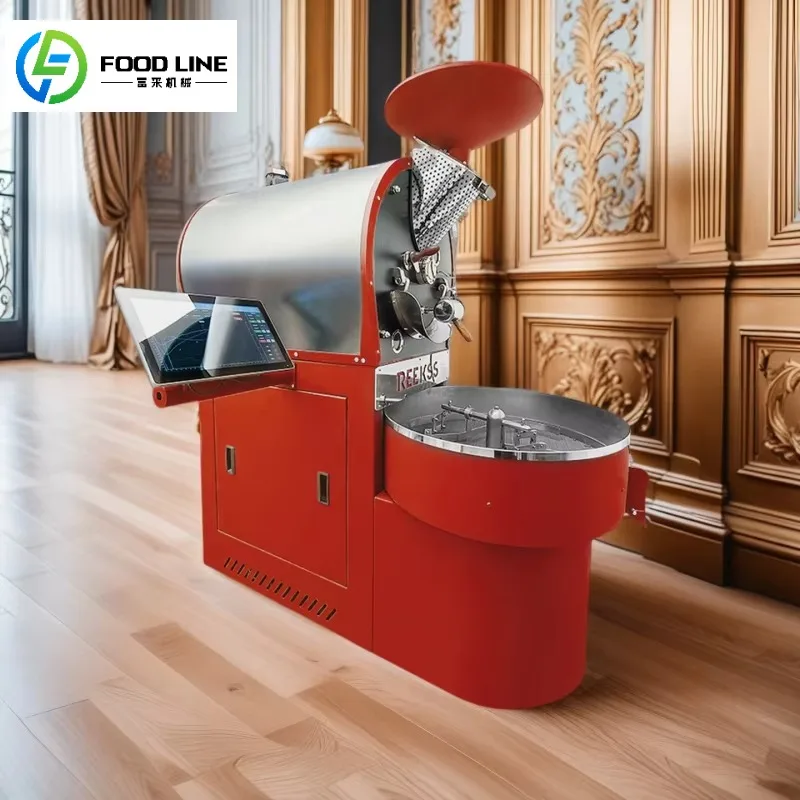 Coffee Roaster Commercial Coff - Coffee Shop Equipment 评论和价格