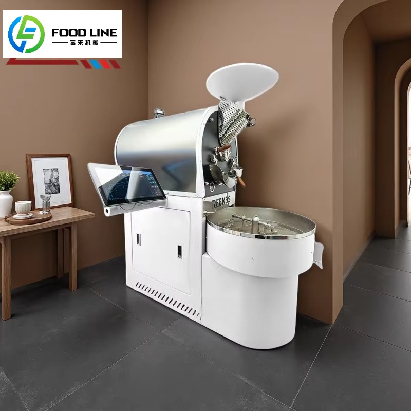 Coffee Roaster Commercial Coff - Coffee Shop Equipment 评论和价格