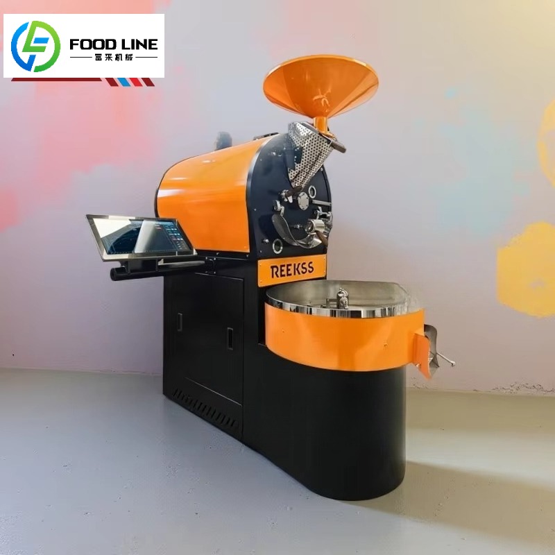 Coffee Roaster Commercial Coff - Coffee Shop Equipment 评论和价格
