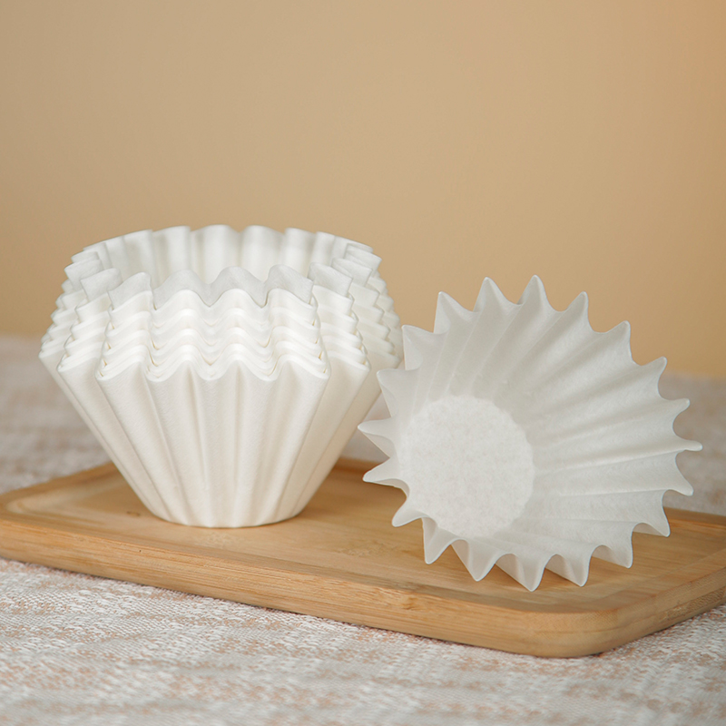 50Pcs Bowl Shape 1‑4 Cups Unbl - Coffee Equipment Machine 评论和价格