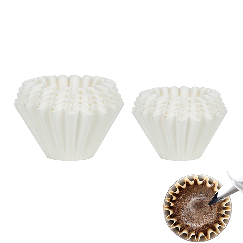 50Pcs Bowl Shape 1‑4 Cups Unbl - Coffee Equipment Machine 评论和价格