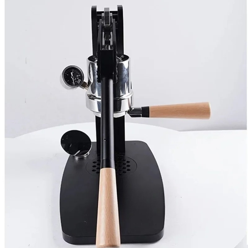 Hand Lever Espresso Coffee Mac - Coffee Equipment Machine 评论和价格