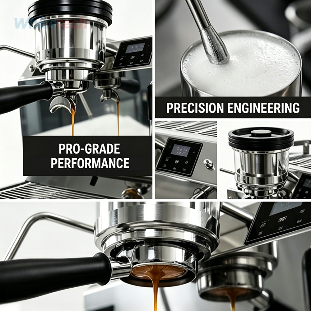 for 3000W Commercia Espresso M - Coffee Equipment Usa 评论和价格